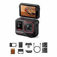 קיט מצלמת אקסטרים INSTA360 דגם ACE 2 PRO FLASH PRINT BUNDLE קיט מצלמת אקסטרים INSTA360 דגם ACE 2 PRO FLASH PRINT BUNDLE
