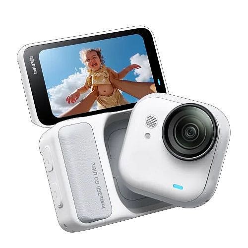 ����� ������� INSTA360 ��� GO ULTRA CREATOR KIT WHITE