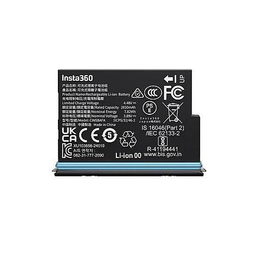 ����� ������ INSTA360 X4 AIR ��� IN93CINSBAFA