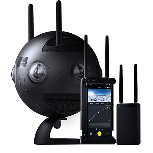 ����� 360 ������ INSTA360 VR ��� PRO 2