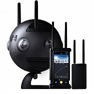 מצלמת 360 לצילום INSTA360 VR דגם PRO 2 מצלמת 360 לצילום INSTA360 VR דגם PRO 2