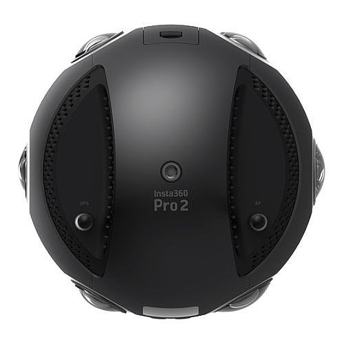 ����� 360 ������ INSTA360 VR ��� PRO 2