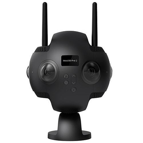 ����� 360 ������ INSTA360 VR ��� PRO 2