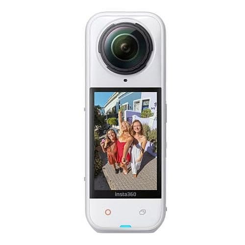 ����� ������� INSTA360 ��� X5 SATIN WHITE LIMITED EDITION