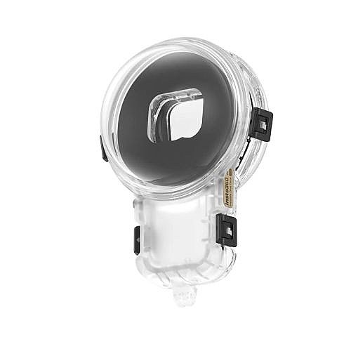 ���� ����� ������ INSTA360 X5 ��� INVISIBLE DIVE CASE PRO