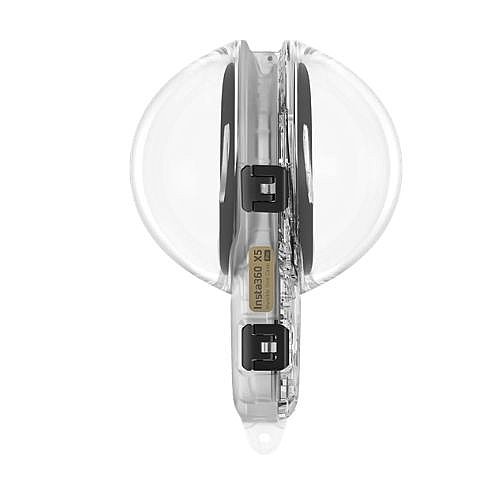 ���� ����� ������ INSTA360 X5 ��� INVISIBLE DIVE CASE PRO