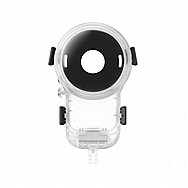מארז צלילה מקצועי למצלמת INSTA360 X6 דגם INVISIBLE DIVE CASE PRO מארז צלילה מקצועי למצלמת INSTA360 X6 דגם INVISIBLE DIVE CASE PRO