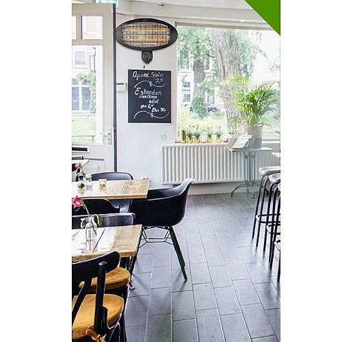 ���� ����� 2000W ���� MATRIX ������ ��� IP34CALOR2000WALL