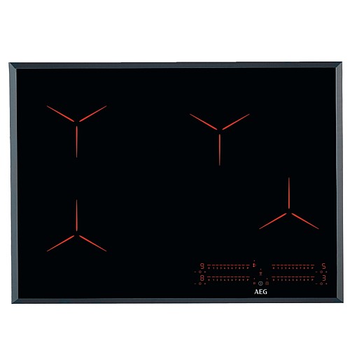 ������ ��������� 70 �"� ���� AEG ��� ��� MAXISENSE PURE BLACK IPE74541FB