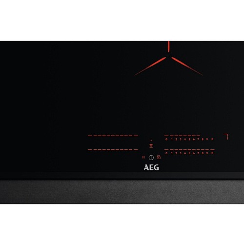 ������ ��������� 70 �"� ���� AEG ��� ��� MAXISENSE PURE BLACK IPE74541FB
