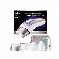 מכשיר להסרת שיער BRAUN בראון דגם IPL7432 מכשיר להסרת שיער BRAUN בראון דגם IPL7432
