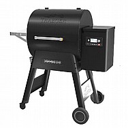 מעשנה וגריל בשר מבית TRAEGER טרייגר דגם IRONWOOD 650 מעשנה וגריל בשר מבית TRAEGER טרייגר דגם IRONWOOD 650