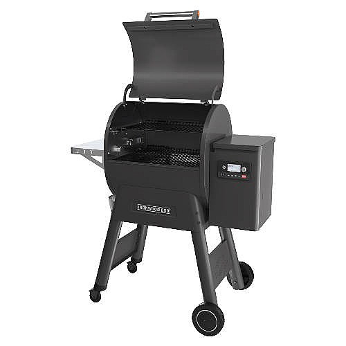 ����� ����� ��� ���� TRAEGER ������ ��� IRONWOOD 650