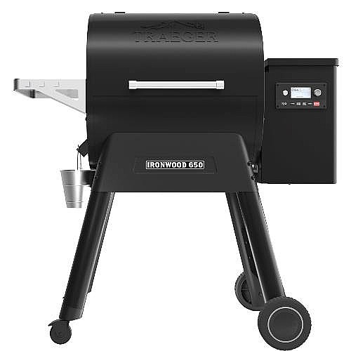 ����� ����� ��� ���� TRAEGER ������ ��� IRONWOOD 650