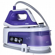 מגהץ קיטור מבית BRAUN בראון דגם IS1014VI מגהץ קיטור מבית BRAUN בראון דגם IS1014VI