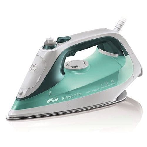 ���� ���� 2400W ���� BRAUN ����� ��� IS7042GR