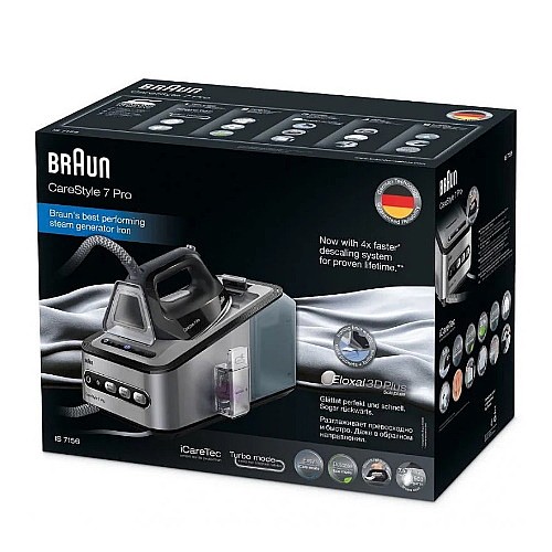 ���� ����� ������ ���� ����� BRAUN ��� IS7156