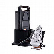 מגהץ קיטור BRAUN בראון דגם IS9090BK מגהץ קיטור BRAUN בראון דגם IS9090BK