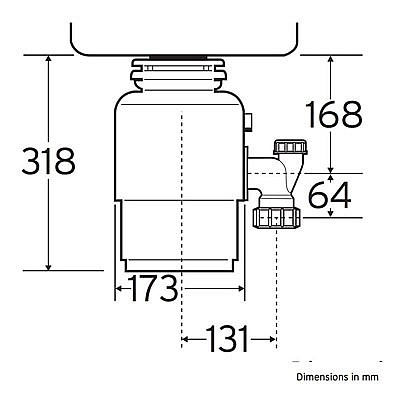 ���� ���� ���� ���� InSinkErator ��� ISE56