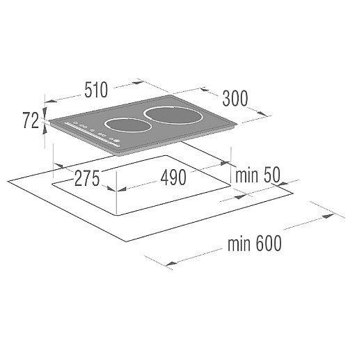 ������ ������ ��������� ���� GORENJE ������ IT332CSC