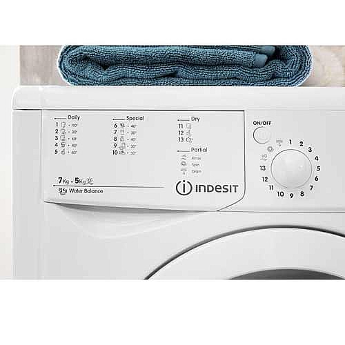 ����� + ����� ����� 7 �"� ���� INDESIT ��� IWDE7125