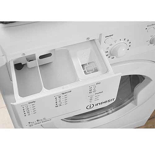 ����� + ����� ����� 7 �"� ���� INDESIT ��� IWDE7125
