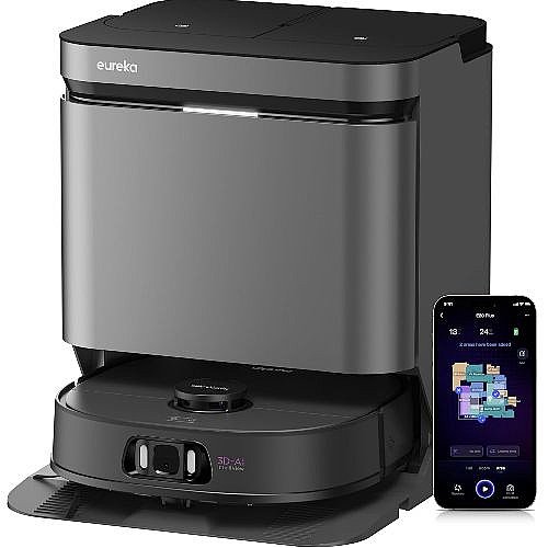 ���� ��� ������ ����� EUREKA ������� ��� J15 PRO ULTRA