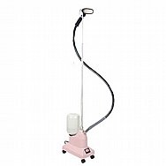 מגהץ קיטור אנכי ורוד סטימר JIFFY STEAMER דגם J2S PINK מגהץ קיטור אנכי ורוד סטימר JIFFY STEAMER דגם J2S PINK