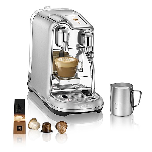 ����� ��� ���� NESPRESSO ������ ��� CREATISTA PRO J620