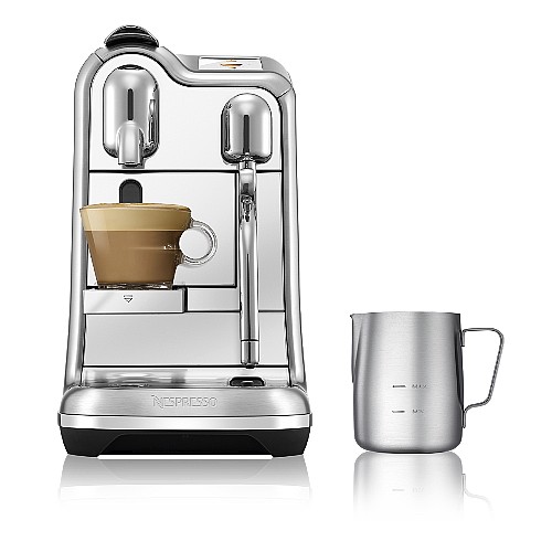 ����� ��� ���� NESPRESSO ������ ��� CREATISTA PRO J620