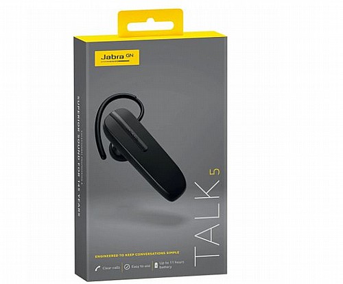 ������� ������ ������� ���� JABRA ���� ��� JABRA TALK 5