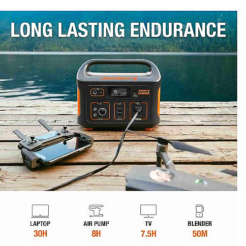 ���� ��� ����� ���� JACKERY ���� ��� JACKERY EXPLORER 500