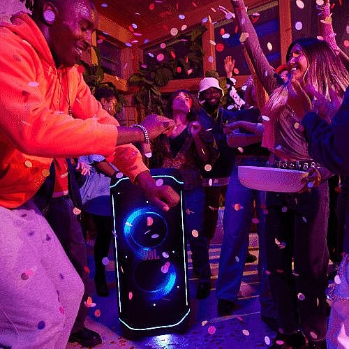 ������� ����� JBL ��� �� �� ��� JBL PARTY BOX ULTIMATE
