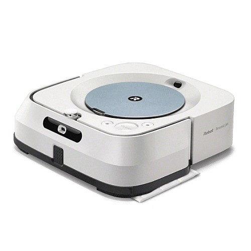 ���� ����� ������ ���� IROBOT ��� BRAAVA JET M6