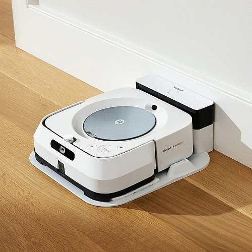 ���� ����� ������ ���� IROBOT ��� BRAAVA JET M6