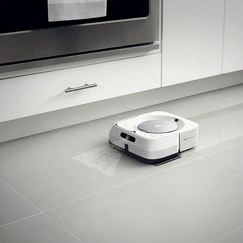 ���� ����� ������ ���� IROBOT ��� BRAAVA JET M6