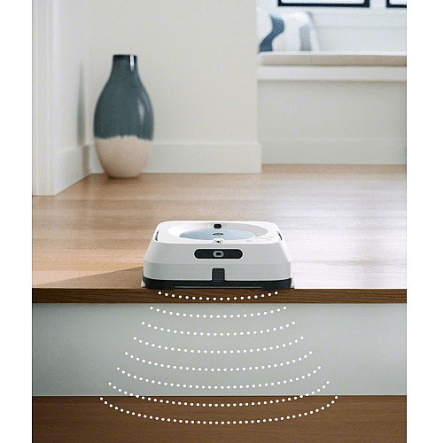 ���� ����� ������ ���� IROBOT ��� BRAAVA JET M6