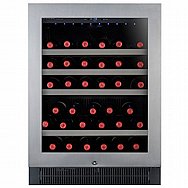 מקרר יין אינטגרלי 40 בקבוקים HARMONY הרמוני JG45 AR SS מקרר יין אינטגרלי 40 בקבוקים HARMONY הרמוני JG45 AR SS