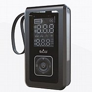 בוסטר התנעה משולב משאבה ECO אקו דגם JS-1000 בוסטר התנעה משולב משאבה ECO אקו דגם JS-1000