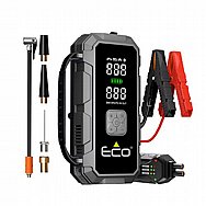 בוסטר התנעה משולב ECO אקו דגם JS-2000 בוסטר התנעה משולב ECO אקו דגם JS-2000