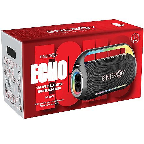 ����� ������ ENERGY ECHO ����� ��� K30 BT