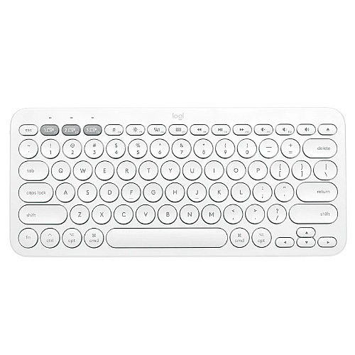����� ������� ���� LOGITECH ������ ���  K380 GRAPHITE BT