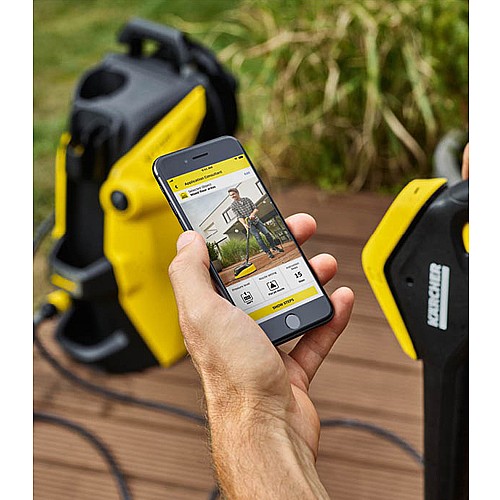 ����� ����� ���� ���� KARCHER ����� ��� K3 POWER CONTROL