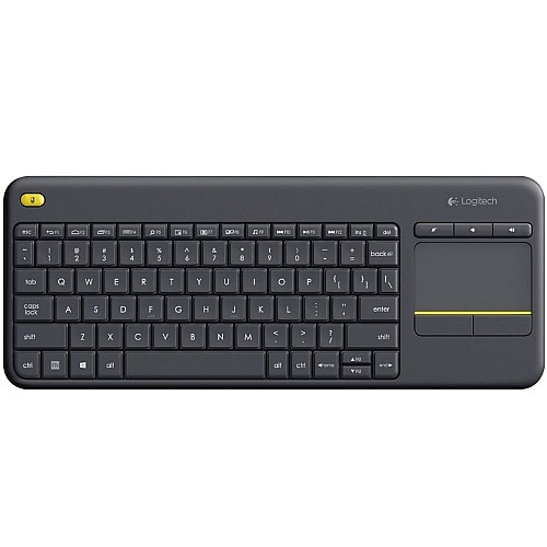 ����� WIRELESS TOUCH ���� LOGITECH ��� K400 PLUS