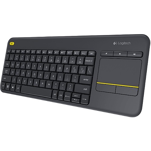 ����� WIRELESS TOUCH ���� LOGITECH ��� K400 PLUS