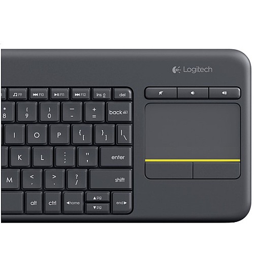 ����� WIRELESS TOUCH ���� LOGITECH ��� K400 PLUS