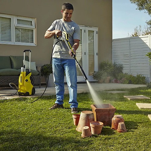 ����� ����� ���� ���� KARCHER ����� ��� K4 FULL CONTROL
