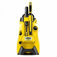 מכונת שטיפה בלחץ מבית KARCHER קארשר דגם K4 POWER CONTROL מכונת שטיפה בלחץ מבית KARCHER קארשר דגם K4 POWER CONTROL