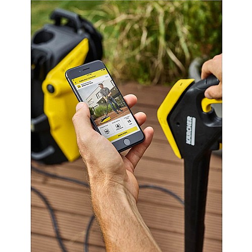 ����� ����� ���� ���� KARCHER ����� ��� K5 POWER CONTROL