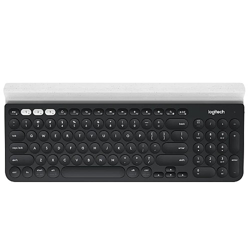 ����� ������ ������� ���� LOGITECH ������ ��� K780 MULTI-DEVICE QUIET DESKTOP